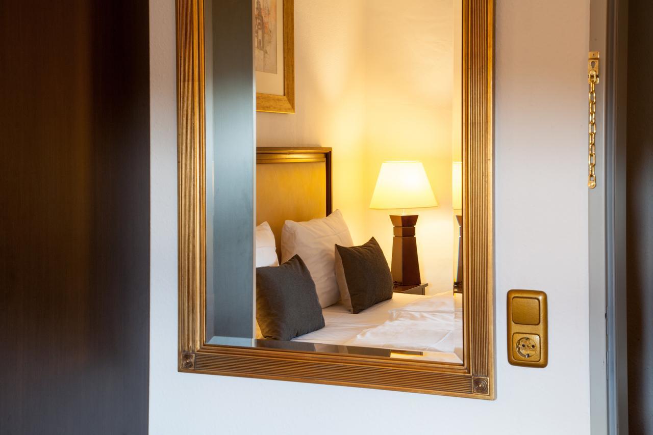 Burghotel Bad Belzig Exteriér fotografie