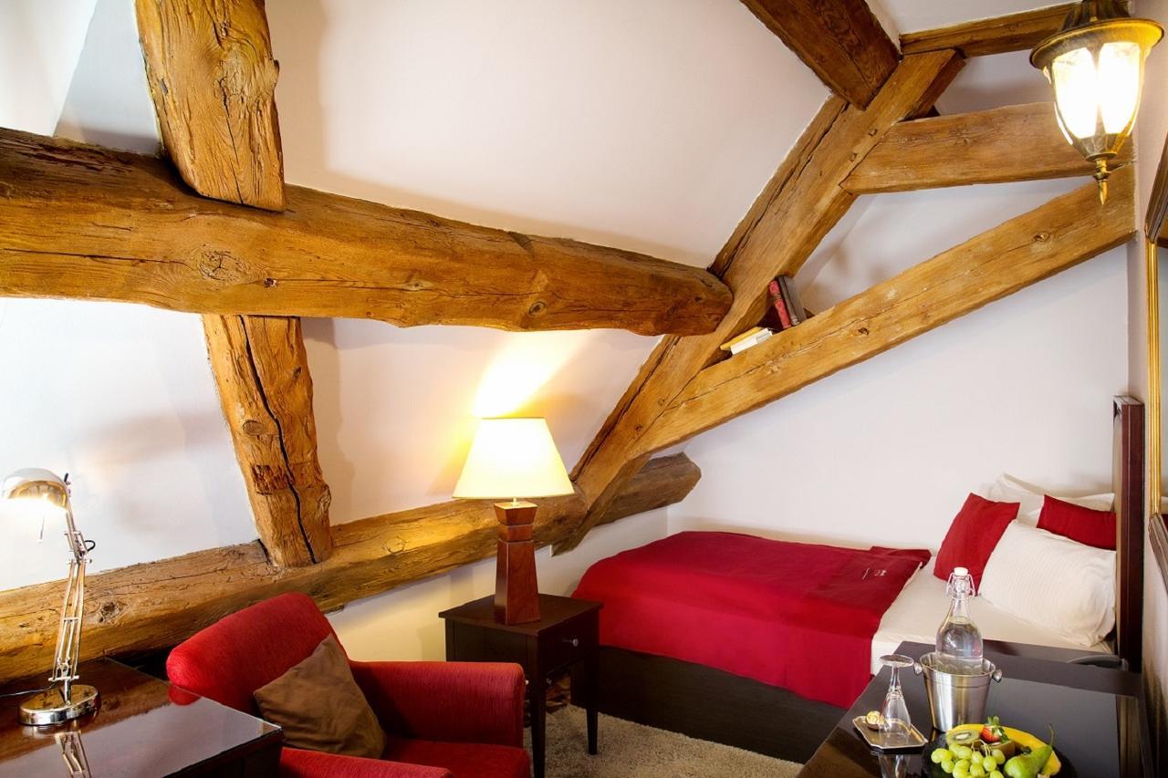 Burghotel Bad Belzig Exteriér fotografie